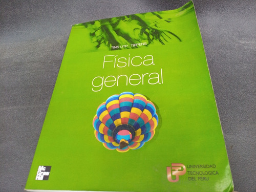 Mercurio Peruano: Libro Fisica General Universitaria L202