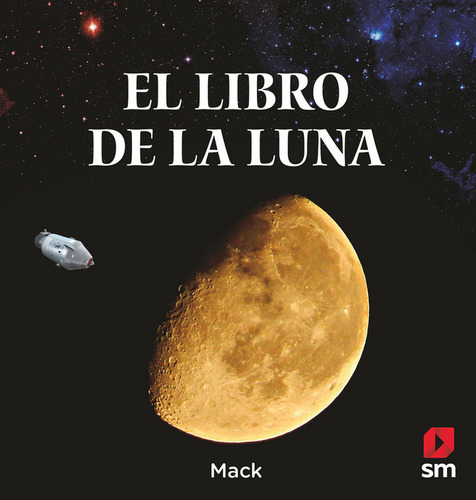 Libro El Libro De La Luna - Van Gageldonk, Mack