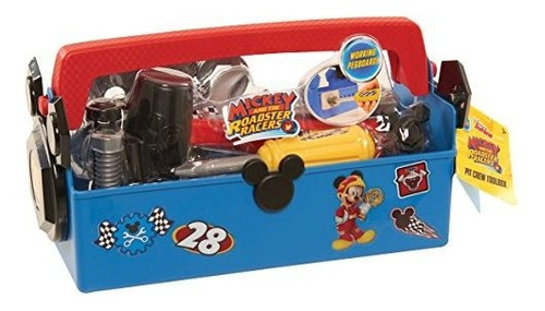 Mickey Mouse And The Roadster Racers Tool Box