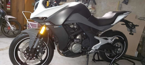 Imagen 20 de 20 de Cf Moto 650 Mt