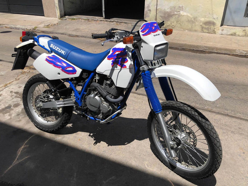 Imagen 6 de 17 de Suzuki Dr 350 Sp