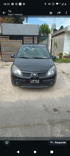 Renault Sandero 1.6 8v Get Up