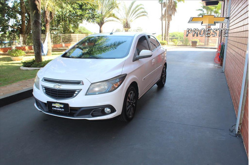 Chevrolet Onix 1.4 MPFI LTZ 8V FLEX 4P MANUAL