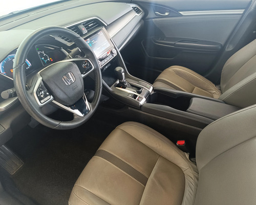 Honda Civic 2.0 16V FLEXONE EXL 4P CVT
