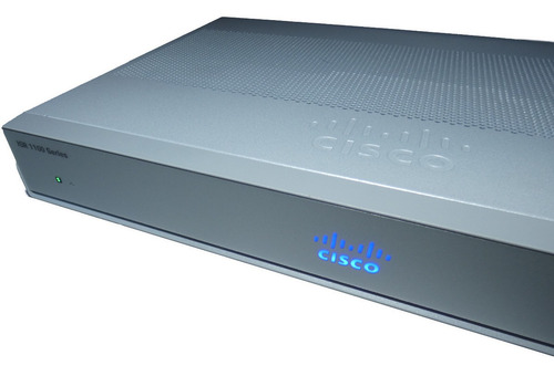 Router Cisco - C1111-4p (Usado)