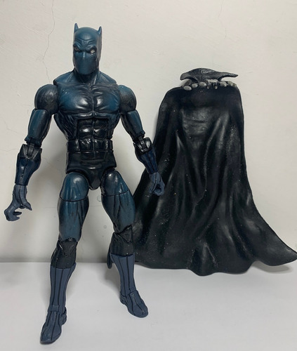 Custom Black Panther Serie Rocket Racoon Marvel Legends (Usado)
