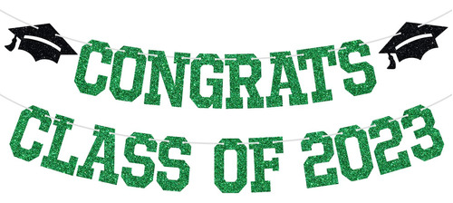 Clase Felicitacion 2023 You Did It Felicidad Grad Decoracion
