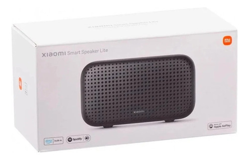 Xiaomi Smart Speaker Lite Color Negro