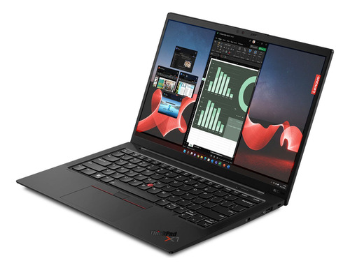 Lenovo Thinkpad X1 Carbon I7 1355u 32gb 1tb 14 Win 11 Pro