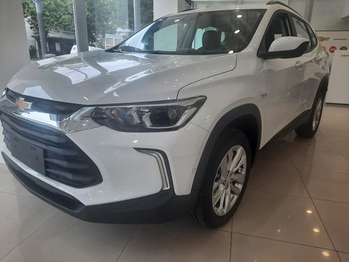 Chevrolet Tracker 1.2 Turbo Ltz At