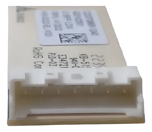 Placa Interface Geladeira Electrolux Db44 A20162501 Original