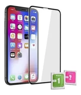 Mica Protector Para iPhone 8/7 5.5 Cristal Templado Glass