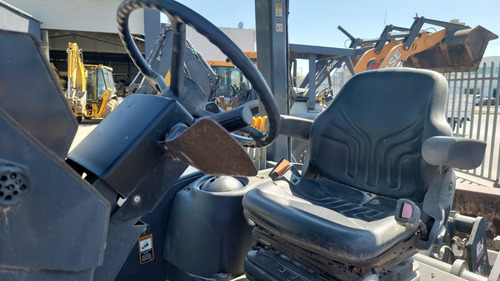 Retroniveladora John Deere 210l Ep Año 2017 4x4
