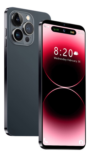 Smartphone 5g Desbloquea I14 Promax Versión Global