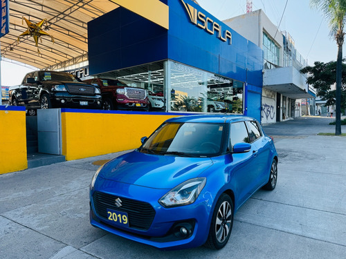 Suzuki Swift 1.0 Booster Jet Mt