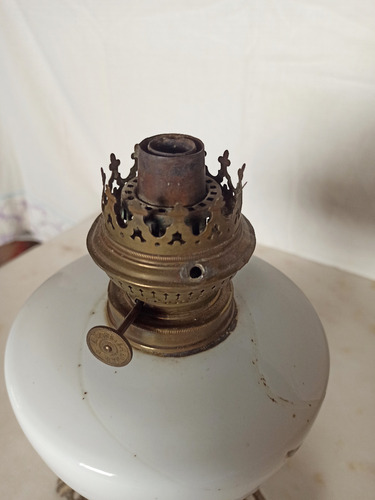Antigua Lámpara A Kerosene Kosmos Brenner (Usado)