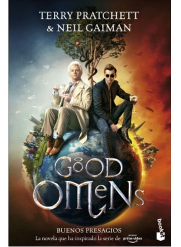 Buenos Presagios (good Omens)