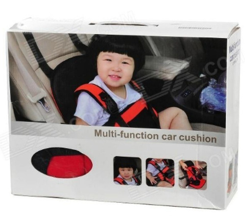 Seguridad Para Niños Carro Multi-function Car Cushion 