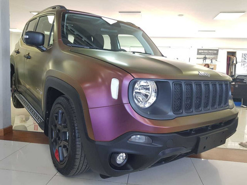 Jeep Renegade Sport At 0km