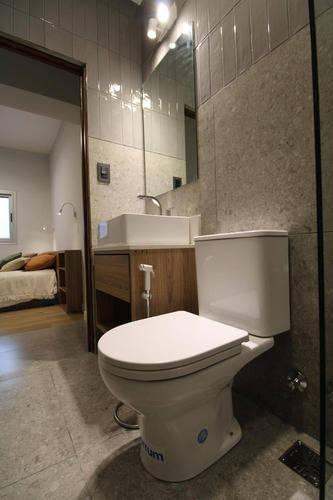 Imagen 19 de 20 de Excelente Piso- 4 Ambientes En Recoleta Refaccionado A Nuevo - Toilette - Balcon - Cochera