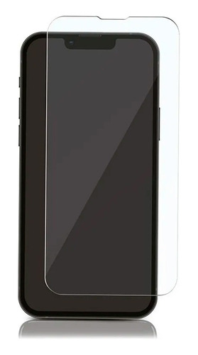 Vidrio Templado 9h Común Glass Para Iphone 13 Mini