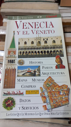 Venecia Y El Véneto Guías Visuales Clarín