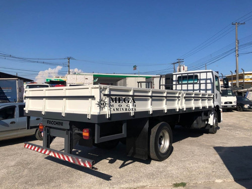 Vw 13180 Carroceria Toco 6,5m