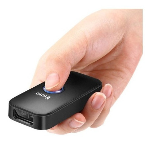 Imagem 6 de 10 de Scanner 1d Leitor Código Barras Wireless Bluetooth Usb Ey009