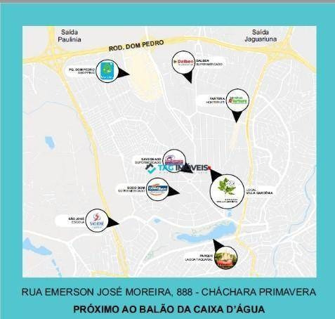 Casa Com 3 Dormitórios À Venda, 95 M² Por R$ 505.000,00 - Chácara Primavera - Campinas/sp - Ca0683