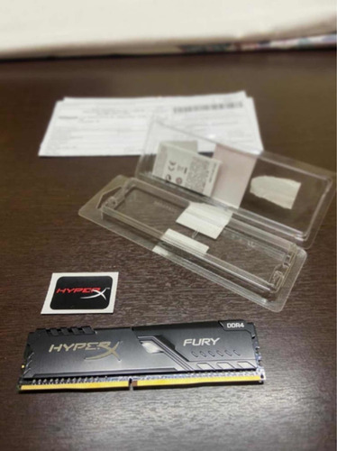 Memoria Hyper X Ddr4