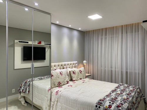 Imagem 18 de 22 de Apartamento Em Jardim Santa Emília, São Paulo/sp De 56m² 2 Quartos À Venda Por R$ 330.000,00 - Ap2090225-s