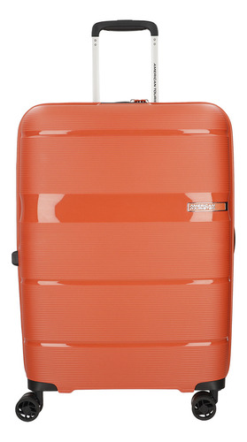 Maleta Grande American Tourister Linex Naranjo