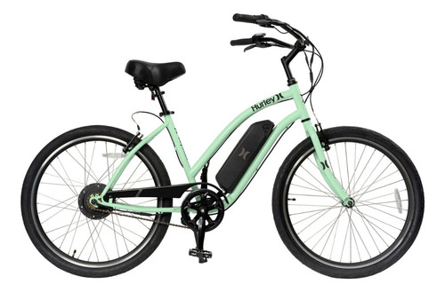 Hurley Ebike Layback Menta Ebb26sem Menta