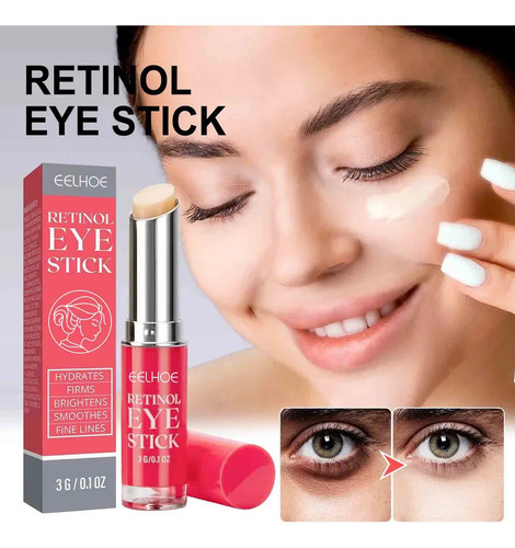 //crema De Ojos Reafirmante Para Ojeras Y Bolsas.