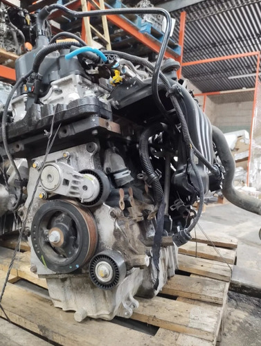 Motor Fiat Strada 1.6 Por Partes Con Baja Total 