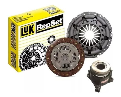 Kit De Croche Palio/siena/idea/strada 1.8 Marca Luk