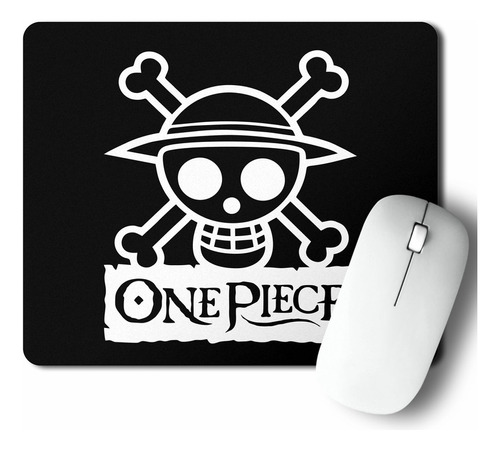 Mouse Pad One Piece (d1046 Boleto.store)