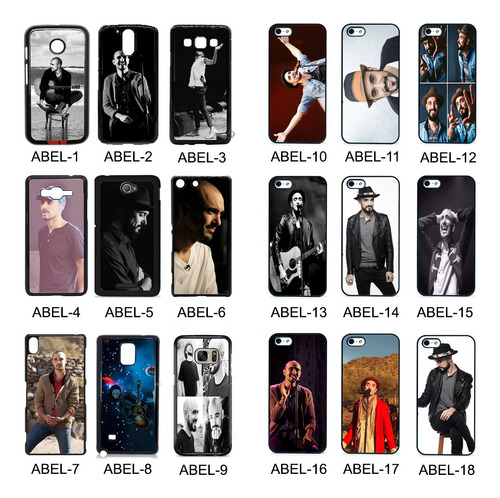 Funda Abel Pintos Compatible Con Samsung Case Tpu Carcasa