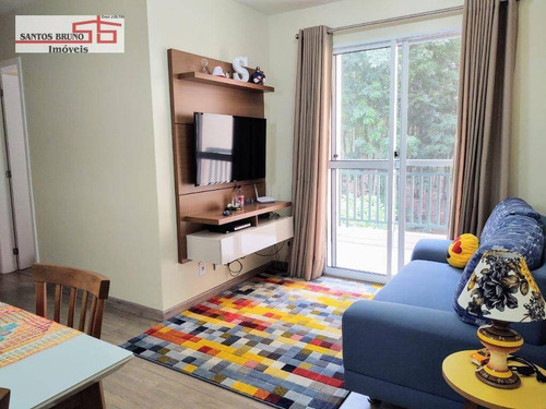 Imagem 2 de 28 de Apartamento Com 2 Dormitórios À Venda, 51 M² Por R$ 240.000,00 - Jardim Peri - São Paulo/sp - Ap3951