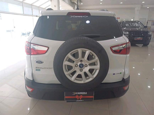 Ford Ecosport 1.5 TI-VCT FLEX SE MANUAL