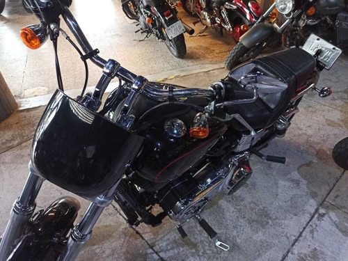 Motofeel Harley Davidson Low Rider (importada) @motofeelmx