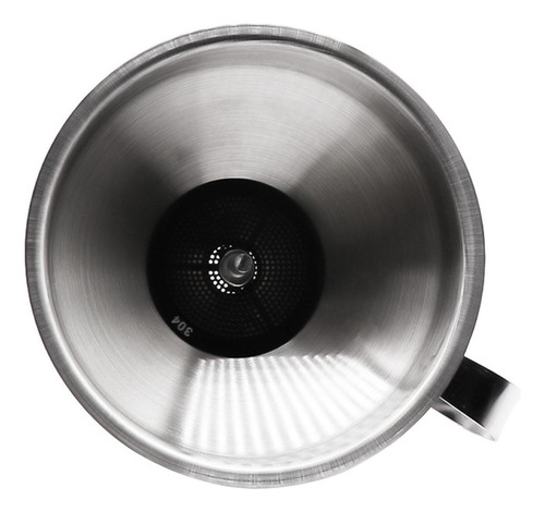 Embudo De Filtro De Resina Para Impresora 3d, Acero