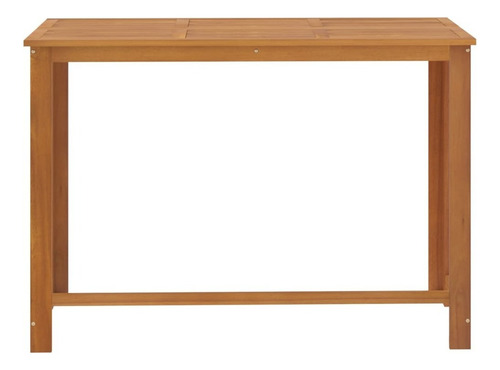 Juego De Bar De Jardín De 7 Piezas Negro M1