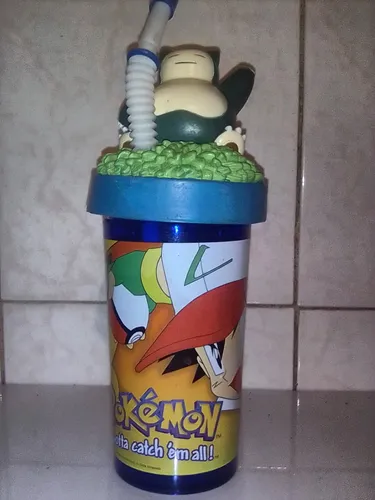 Vasos De Pokemon Nuevos