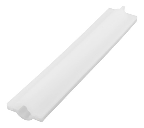 Columna De Tubo Molde De Silicona Para Hacer 32x6x3.3cm Flor