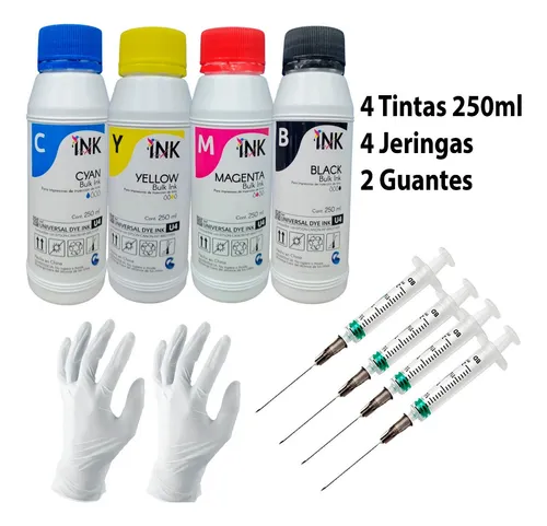 comprar Tintas Para Recargar Cartuchos Ref 664 662 675 667 703 667xl