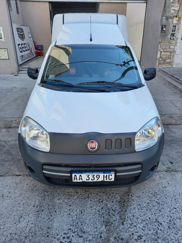 Fiat Fiorino Evo 1.4 Full 2016 Impecable