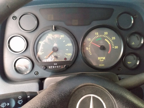 Mercedes Benz 1624 Año 2011 Chasis (anticipo + Financiacion)