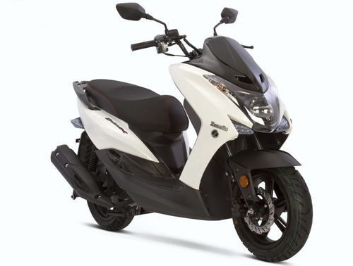 Imagen 13 de 23 de Zanella Cruiser X 150 - Ahora 12/18 - Créditos Con Dni!