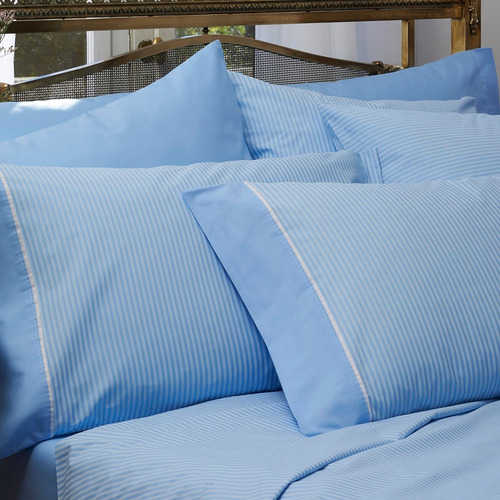 Imagen 9 de 10 de Sabanas King Size Cannon Classic 200 Hilos Algodon Envio